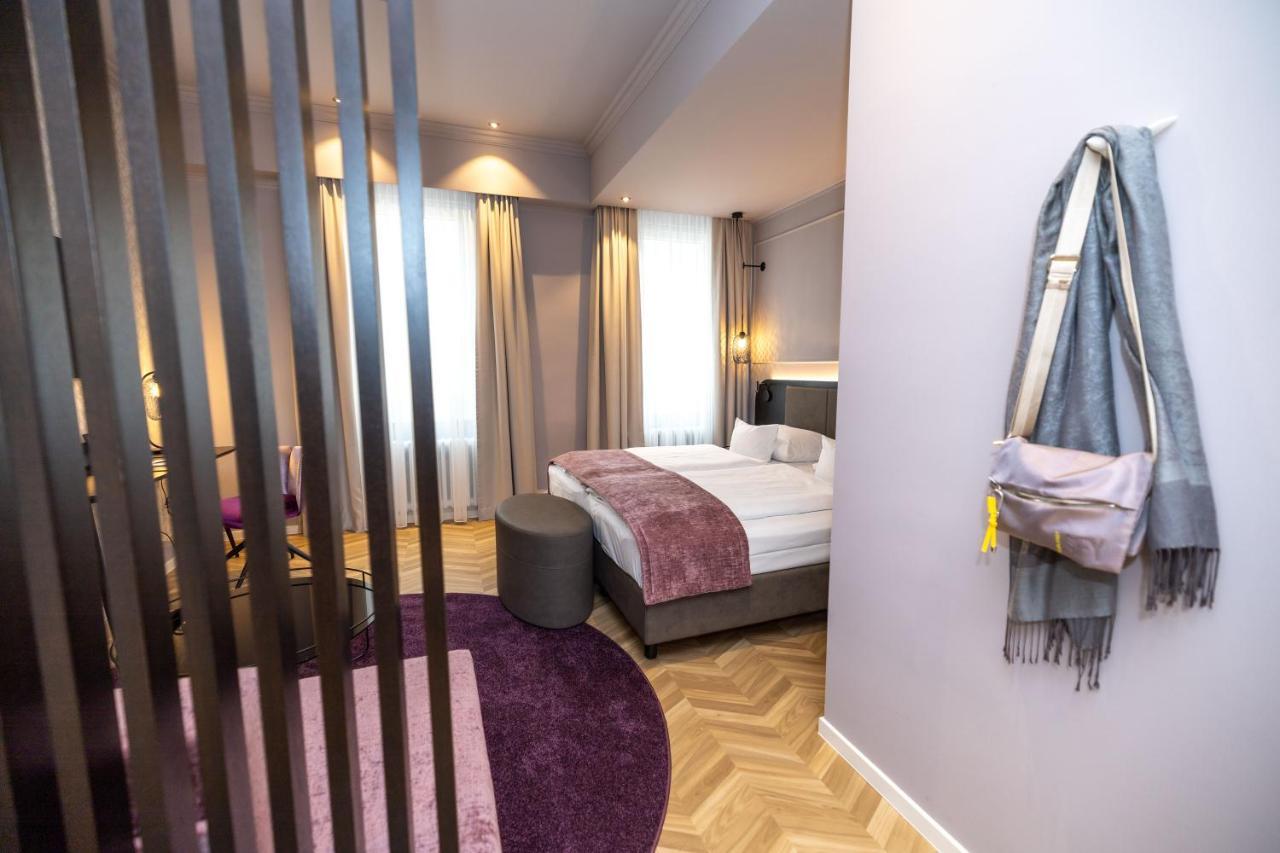 Hotel Krone ****S Tübingen Екстериор снимка