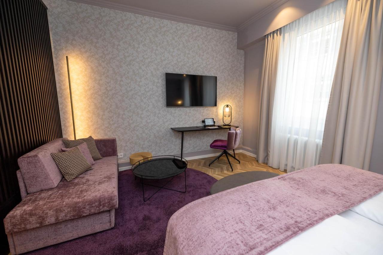 Hotel Krone ****S Tübingen Екстериор снимка